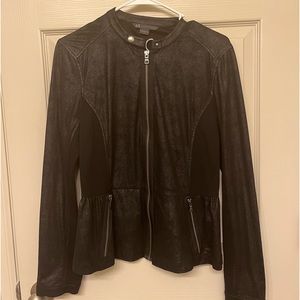 Katherine Pierce Armani Exchange Jacket